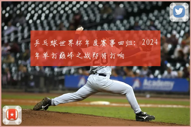 乒乓球世界杯年度赛事回归:2024年单打巅峰之战即将打响